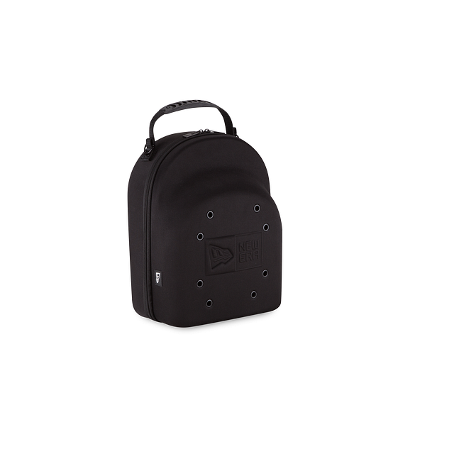 New Era Cap Black 6-Pack Cap Carrier