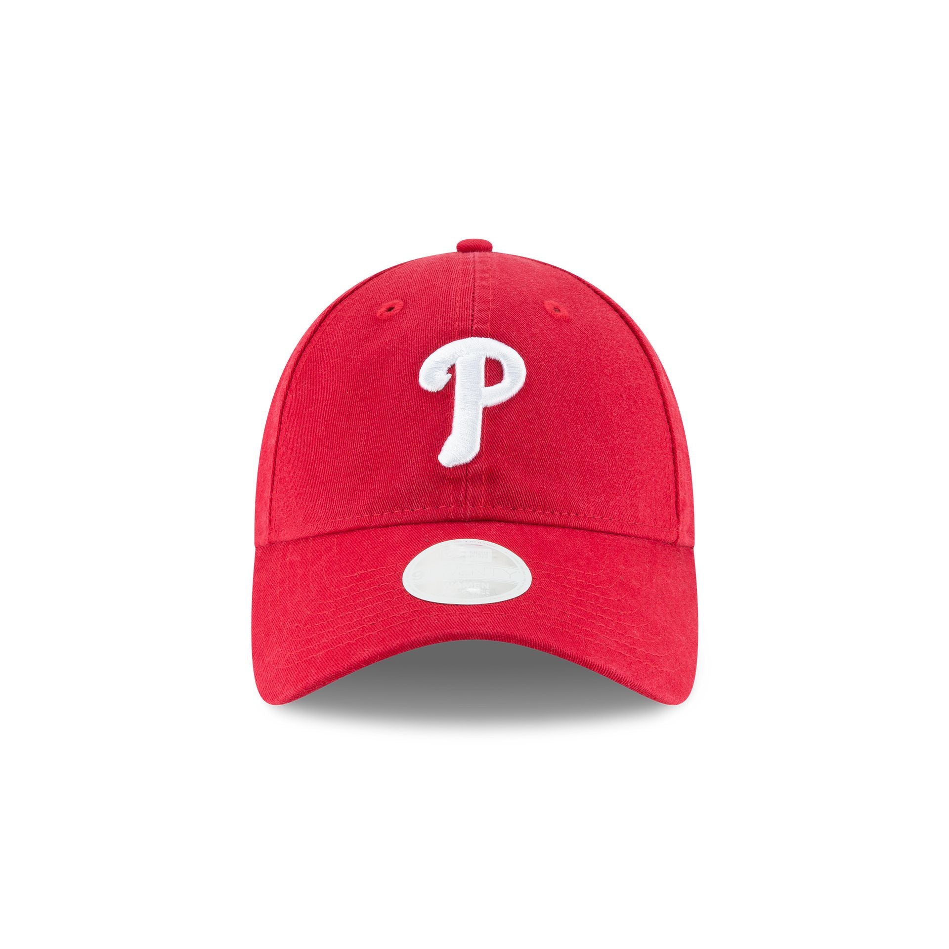 Philadelphia Phillies Women's Core Classic Red 9TWENTY Adjustable Hat - Image 2