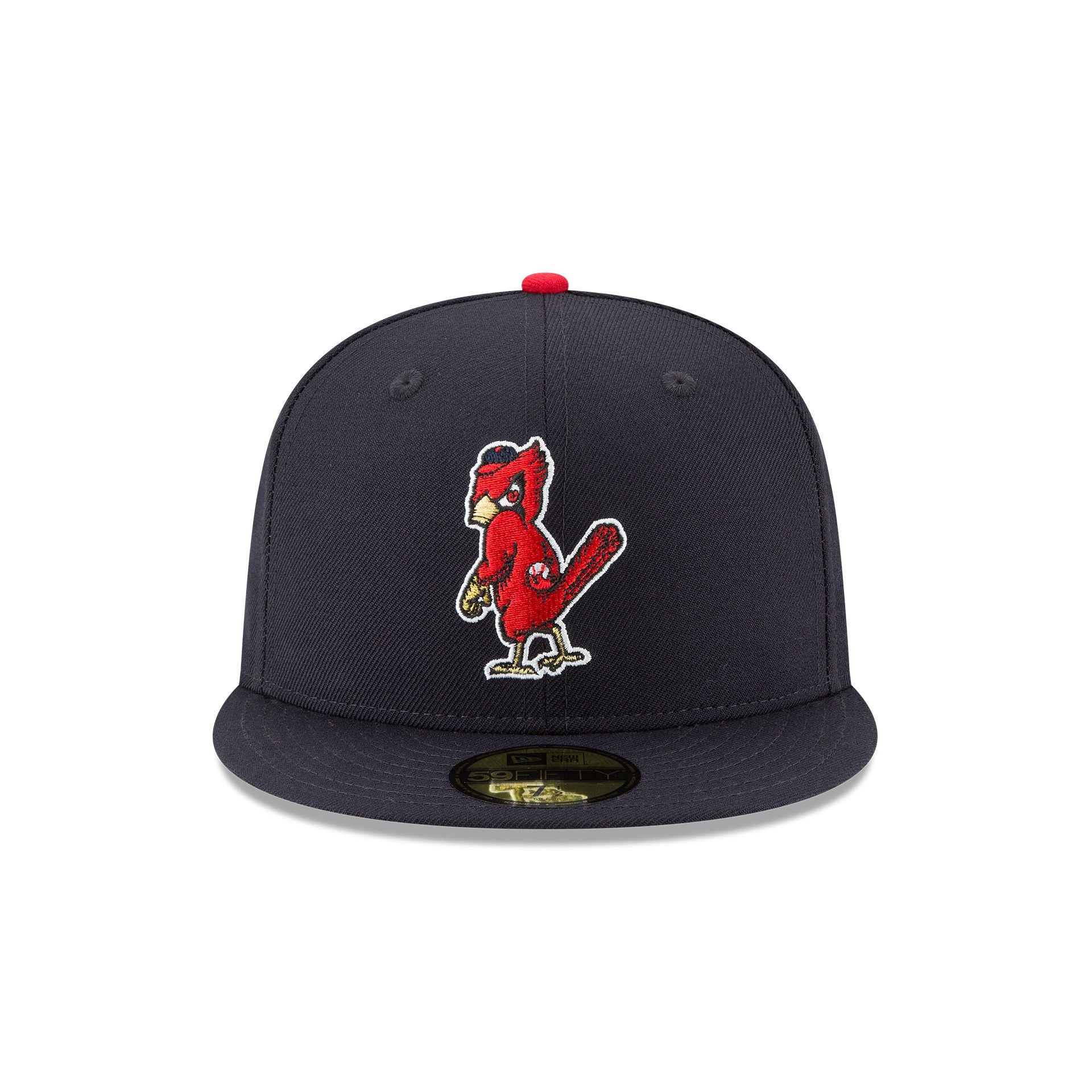 St. Louis Cardinals 1950 Cooperstown Wool 59FIFTY Fitted Hat - Image 2