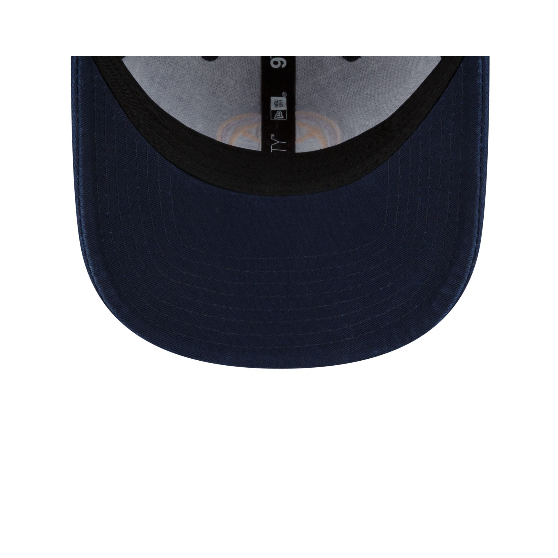 Denver Nuggets Core Classic Navy 9TWENTY Adjustable Hat - Image 7