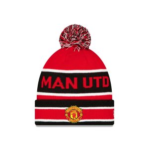 Manchester United FC Sport Pom Knit Hat