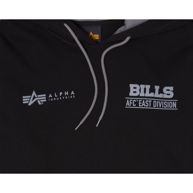 Alpha Industries X Buffalo Bills Hoodie - Image 3