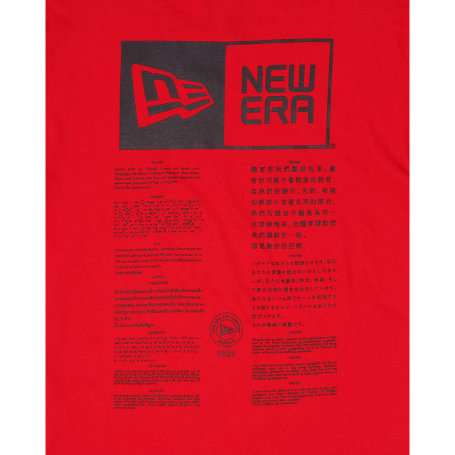 Alpha Industries X San Francisco 49ers T-Shirt - Image 4