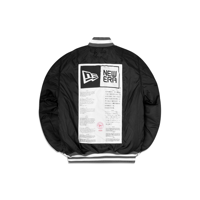 Alpha Industries X Seattle Seahawks MA-1 Bomber Jacket - Image 7