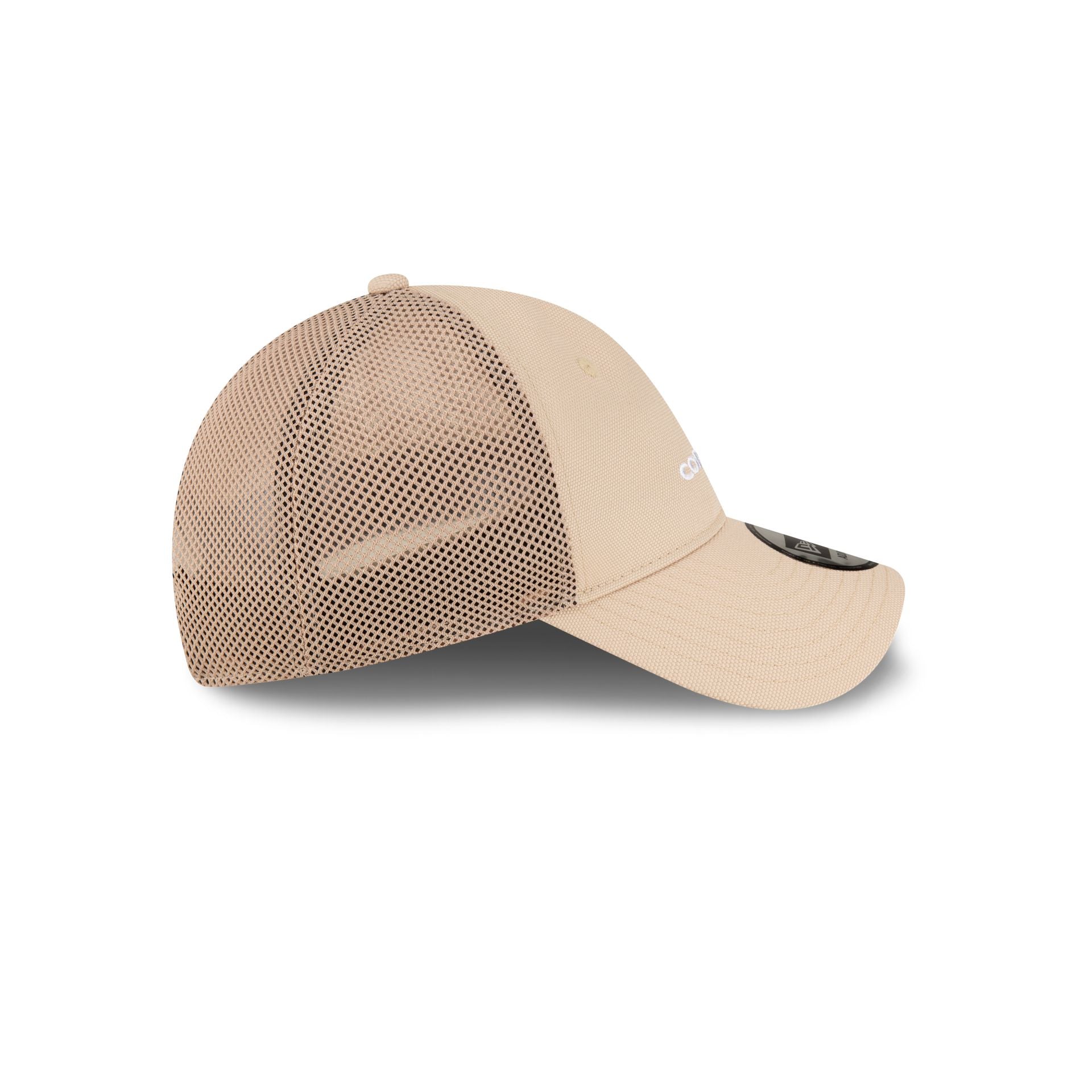 New Era Cap Cordura Re Cor Oat Milk 9FORTY Unstructured Adjustable Hat - Image 5