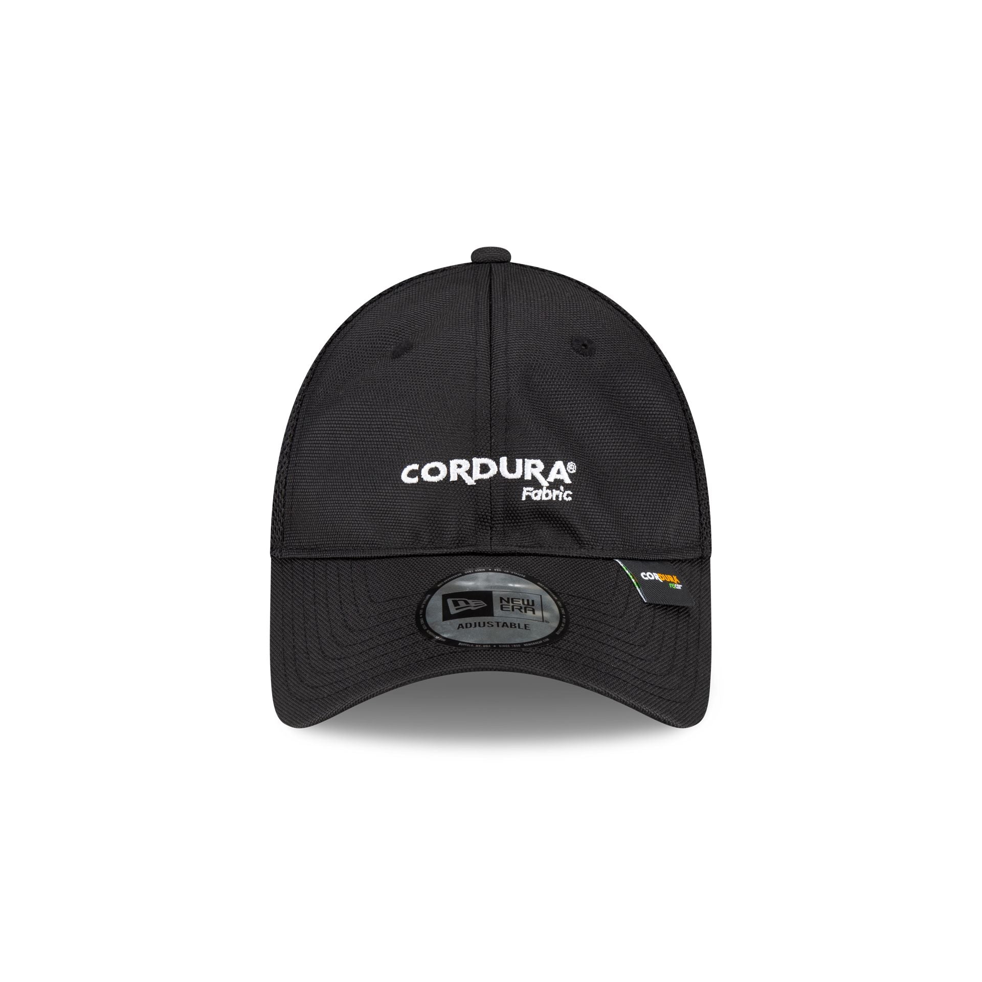 New Era Cap Cordura Re Cor Black 9FORTY Unstructured Adjustable Hat - Image 2