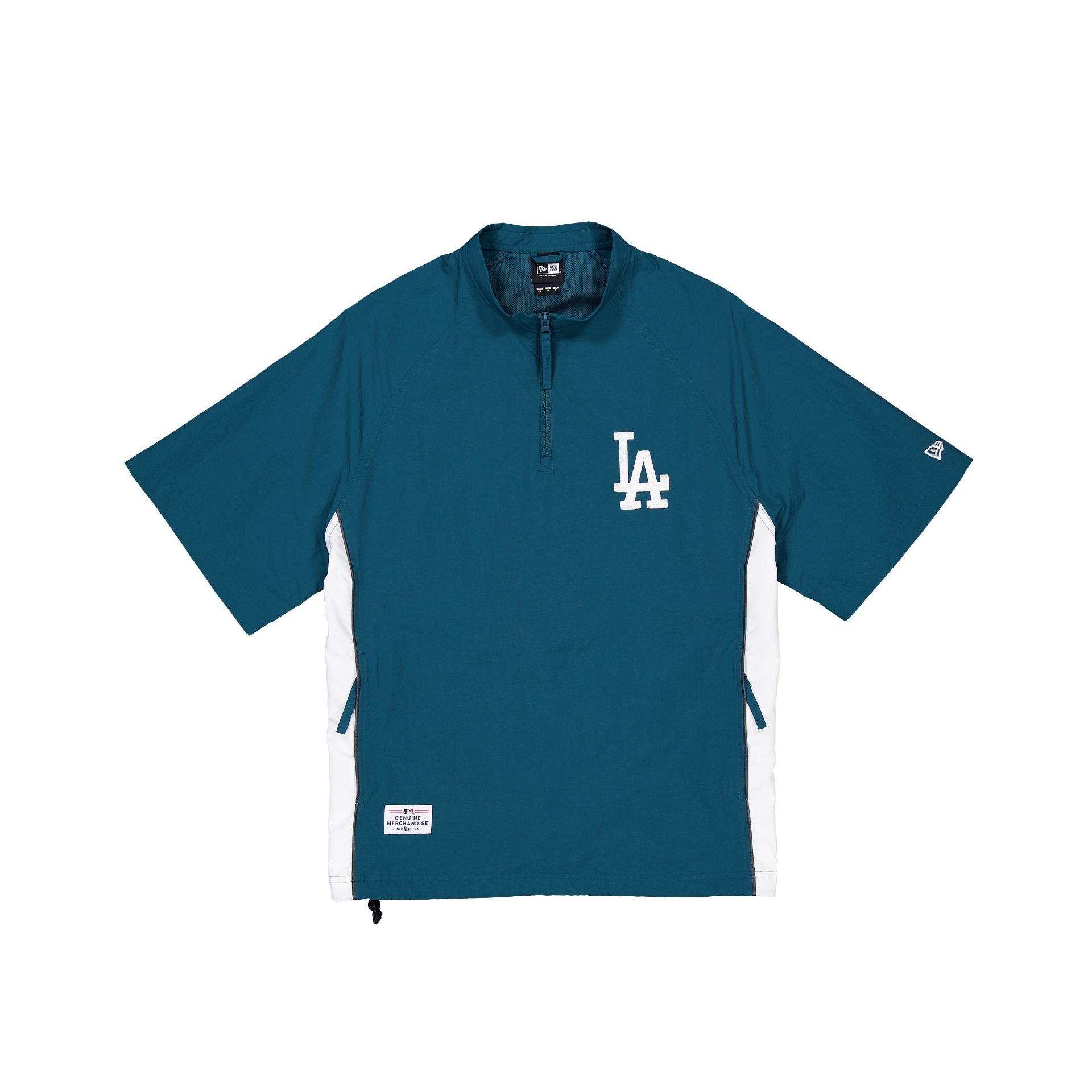 Los Angeles Dodgers Outdoor Short Sleeve Anorak - Image 2