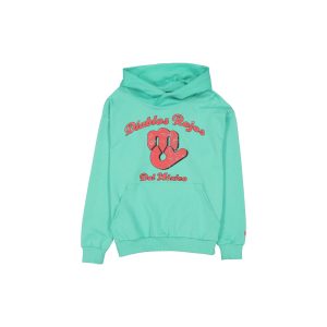 Diablos Rojos del México Mint Hoodie