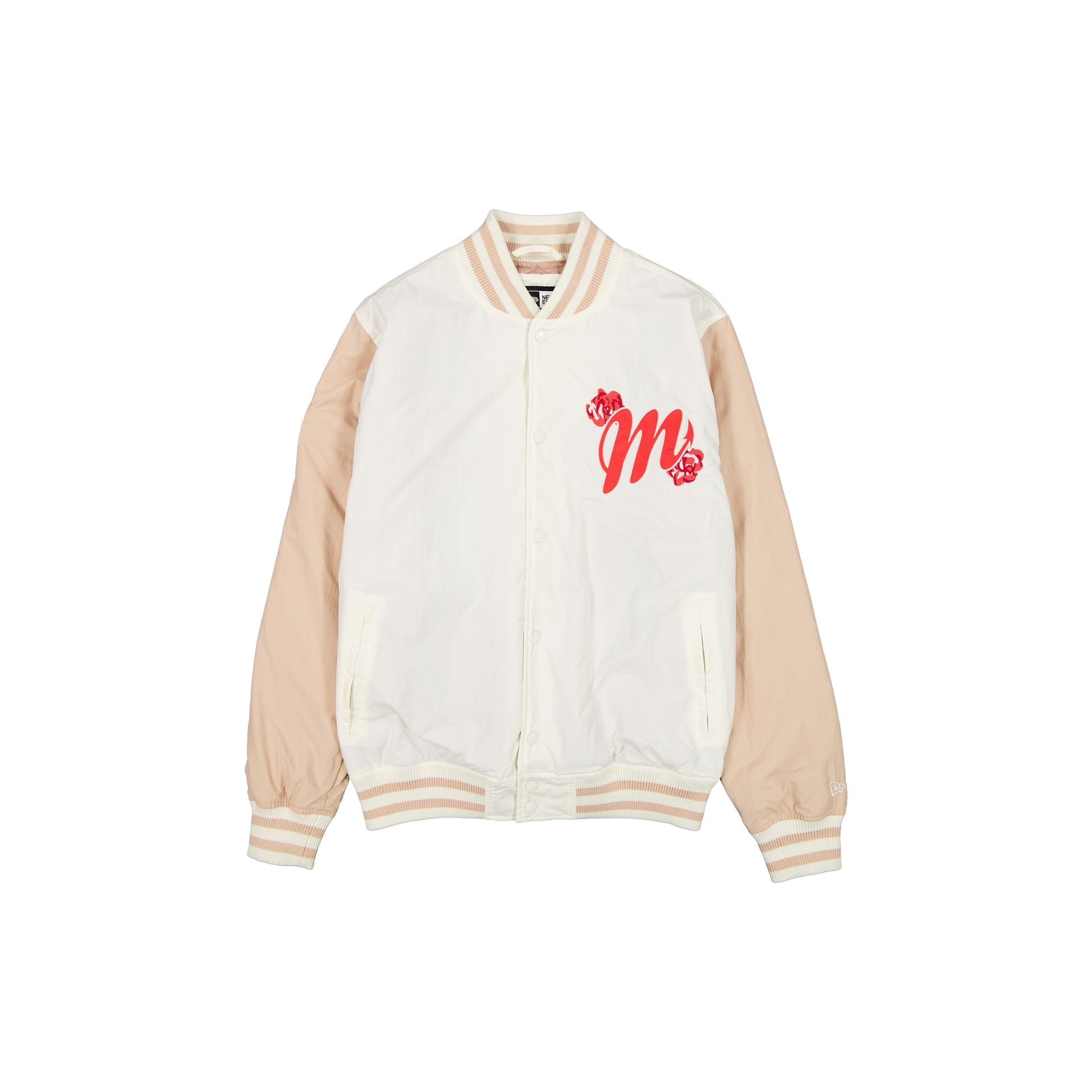 Diablos Rojos del M??xico Stone Floral Jacket