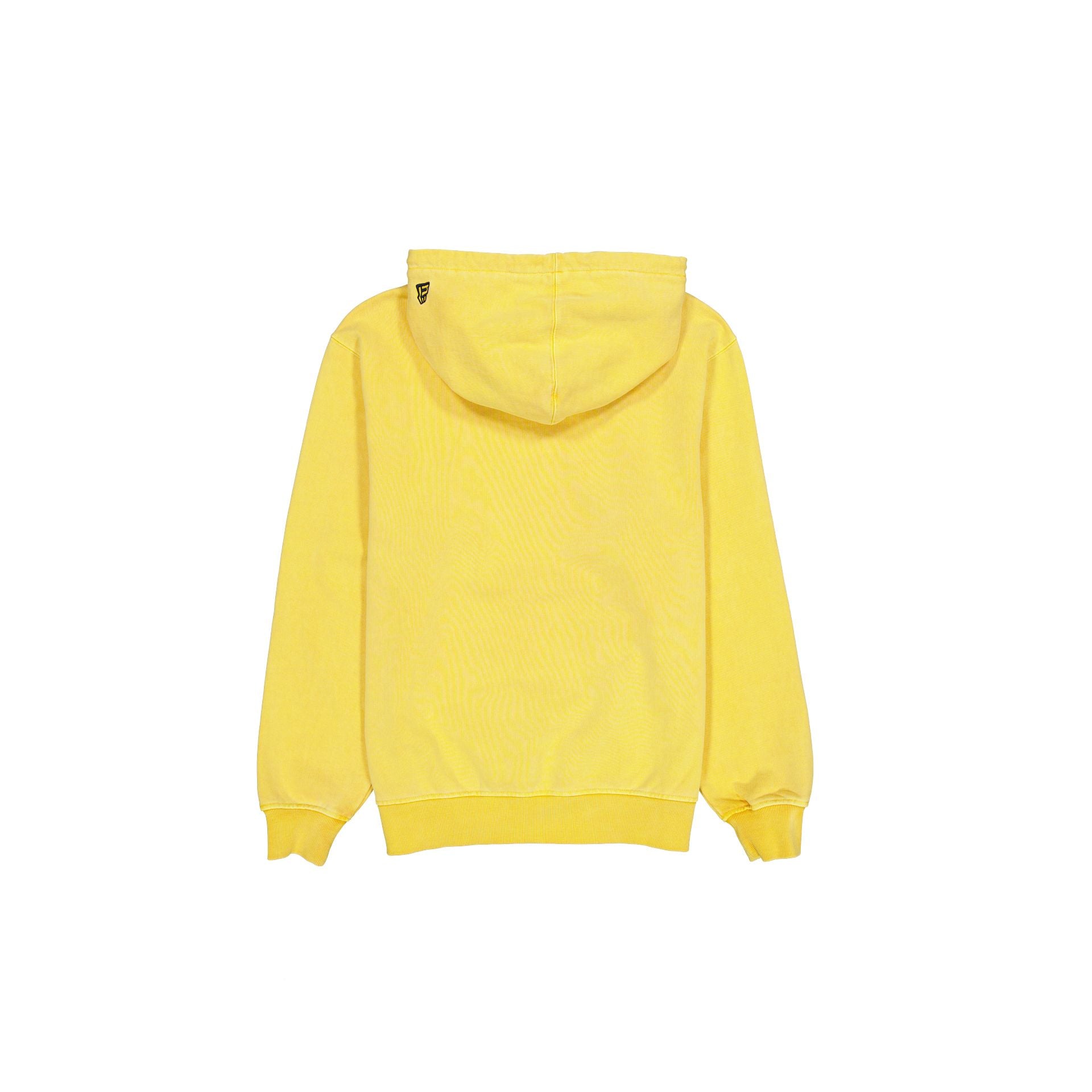 New York Mets Pigment Logo Spicy Mustard Hoodie - Image 3