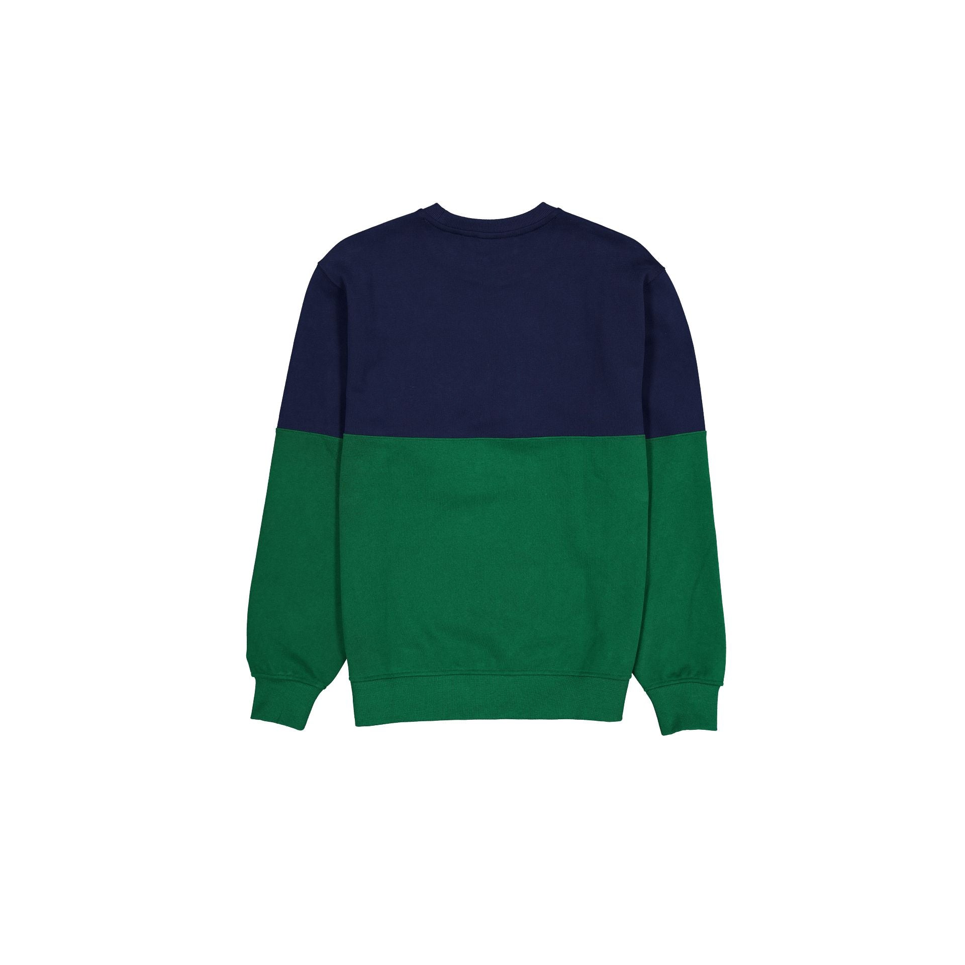 New York Yankees Two-Tone Dress Blues Crewneck - Image 3