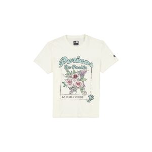 Pericos de Puebla Stone Floral T-Shirt