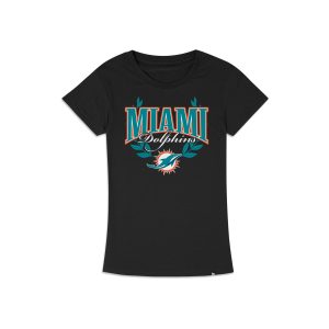 Miami Dolphins 2025 Draft Women's T-Shirt