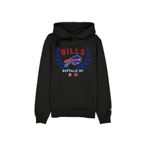 Buffalo Bills 2025 Draft Hoodie