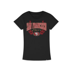 San Francisco 49ers 2025 Draft Women's T-Shirt