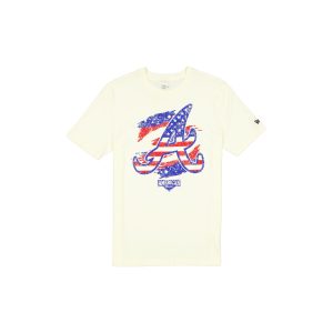Atlanta Braves Independence Day 2025 T-Shirt