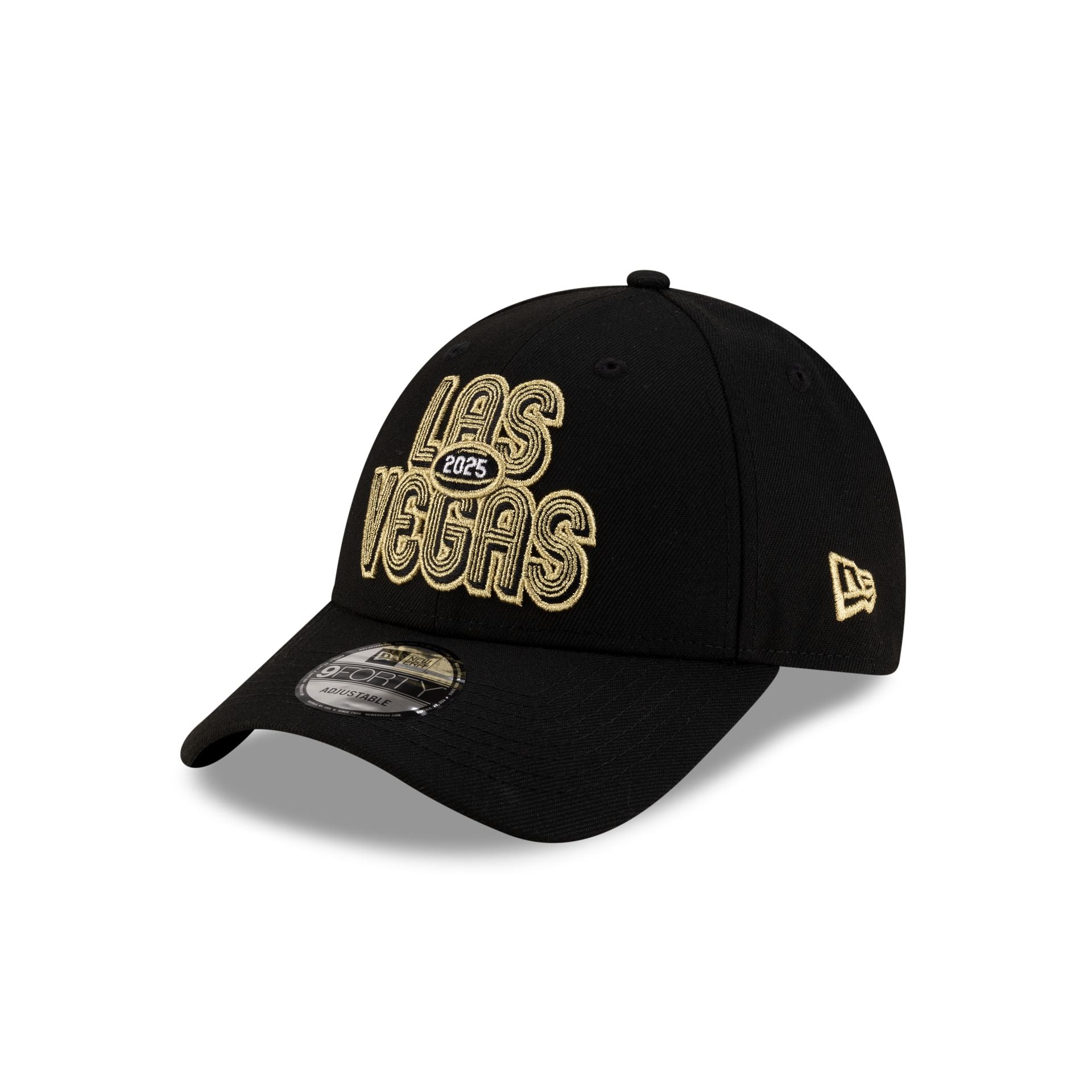 2025 Rugby League Las Vegas 9FORTY Snapback Hat - Image 3