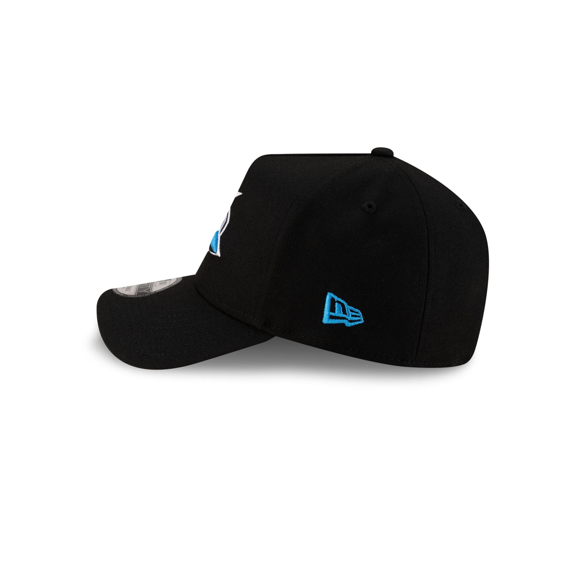 Cronulla Sutherland Sharks National Rugby League 9FORTY A-Frame Snapback Hat - Image 5