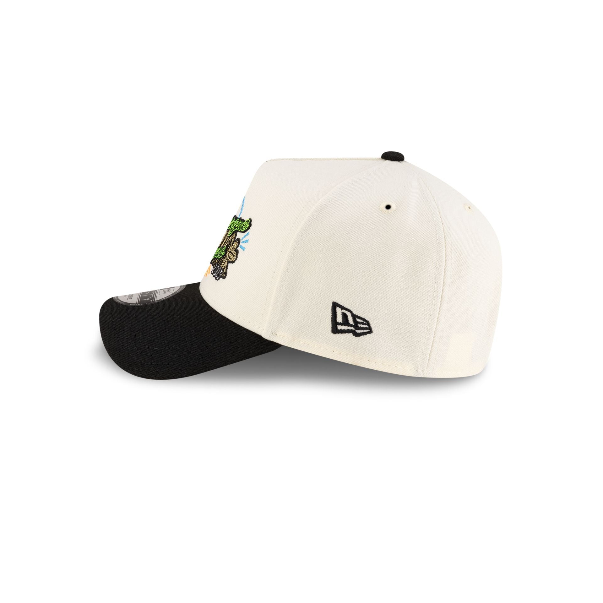2025 Rugby League Las Vegas Chrome 9FORTY A-Frame Snapback Hat - Image 4