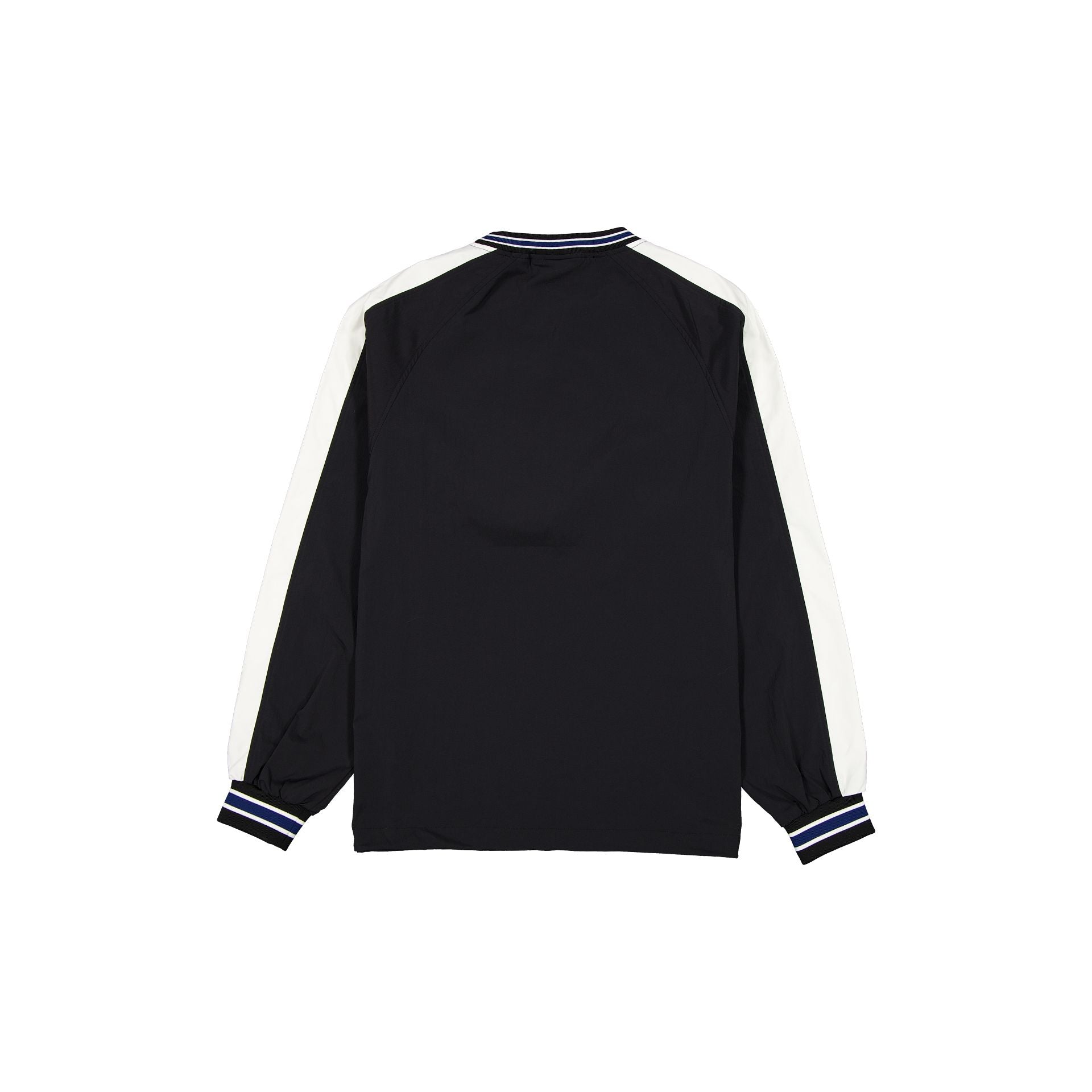 Los Angeles Dodgers Navy Windbreaker - Image 3