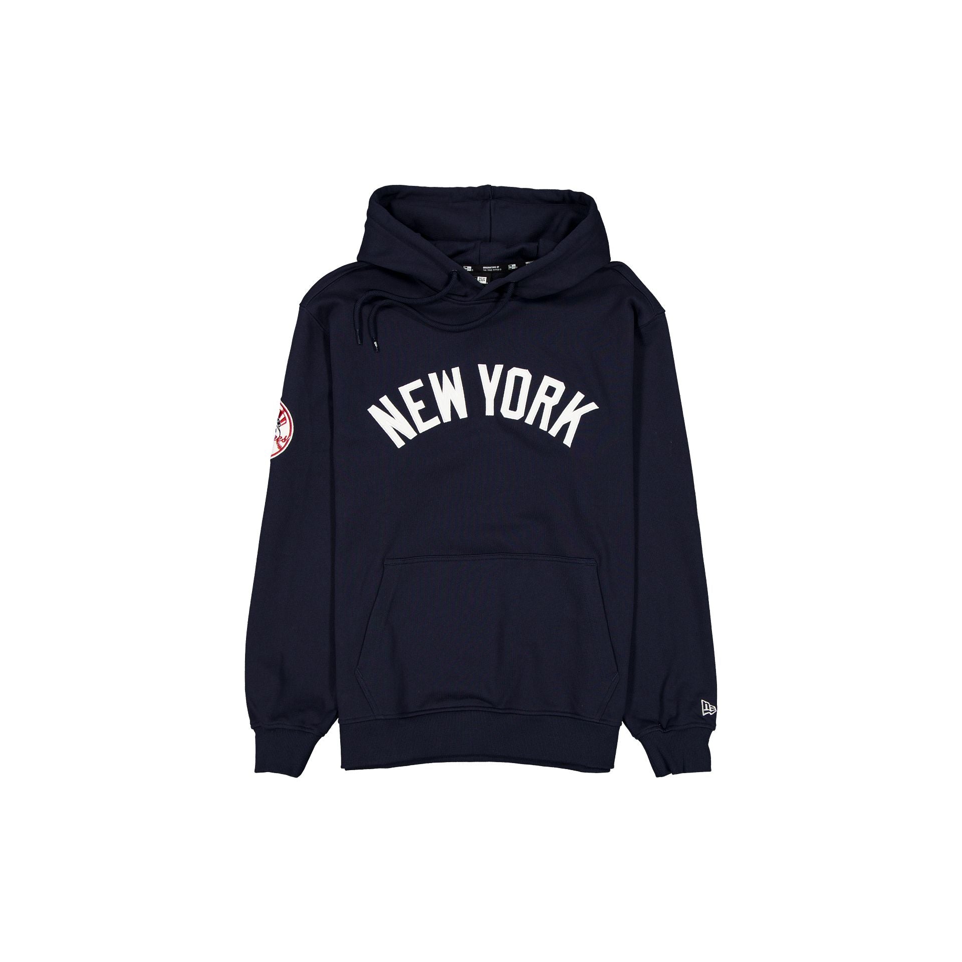 New York Yankees Navy Hoodie - Image 2