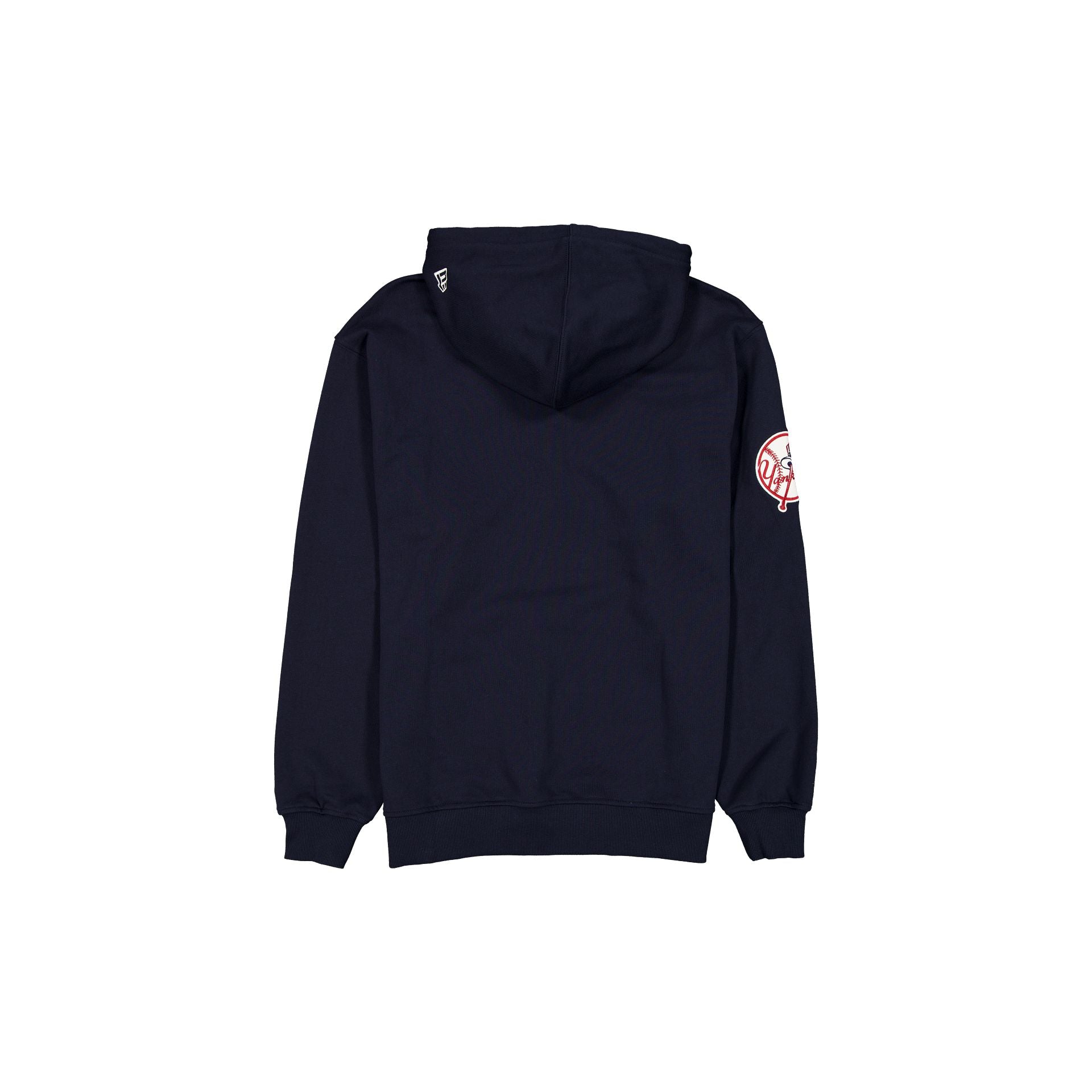 New York Yankees Navy Hoodie - Image 3