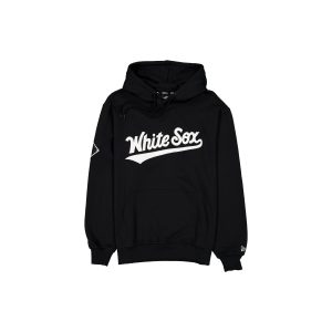 Chicago White Sox Black Hoodie