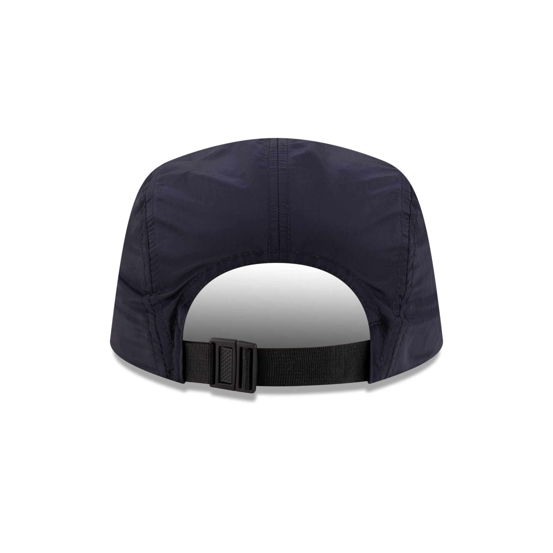 New Era Cap Navy Nylon Camper Strapback Hat - Image 6