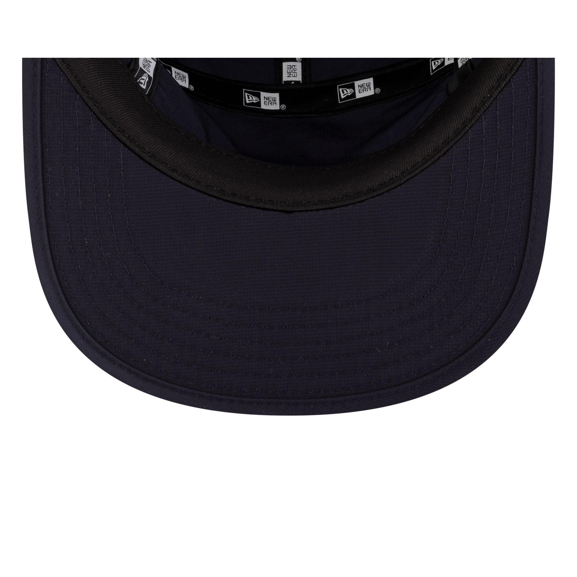 New Era Cap Navy Nylon Camper Strapback Hat - Image 7