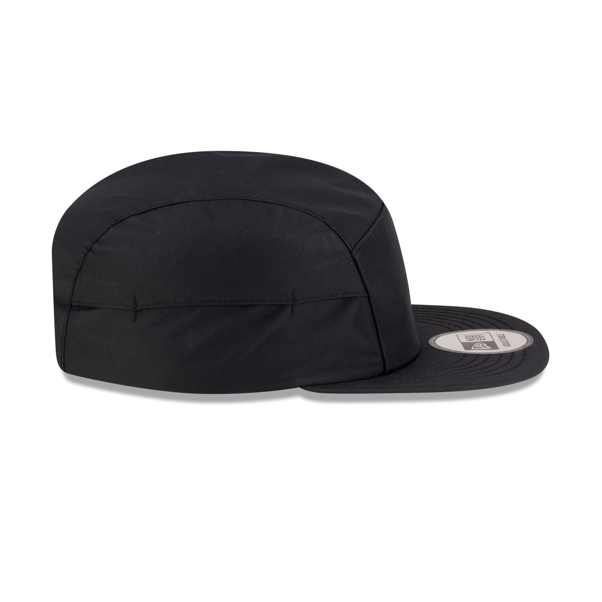 New Era Cap GORE-TEX Black Camper Strapback Hat - Image 5
