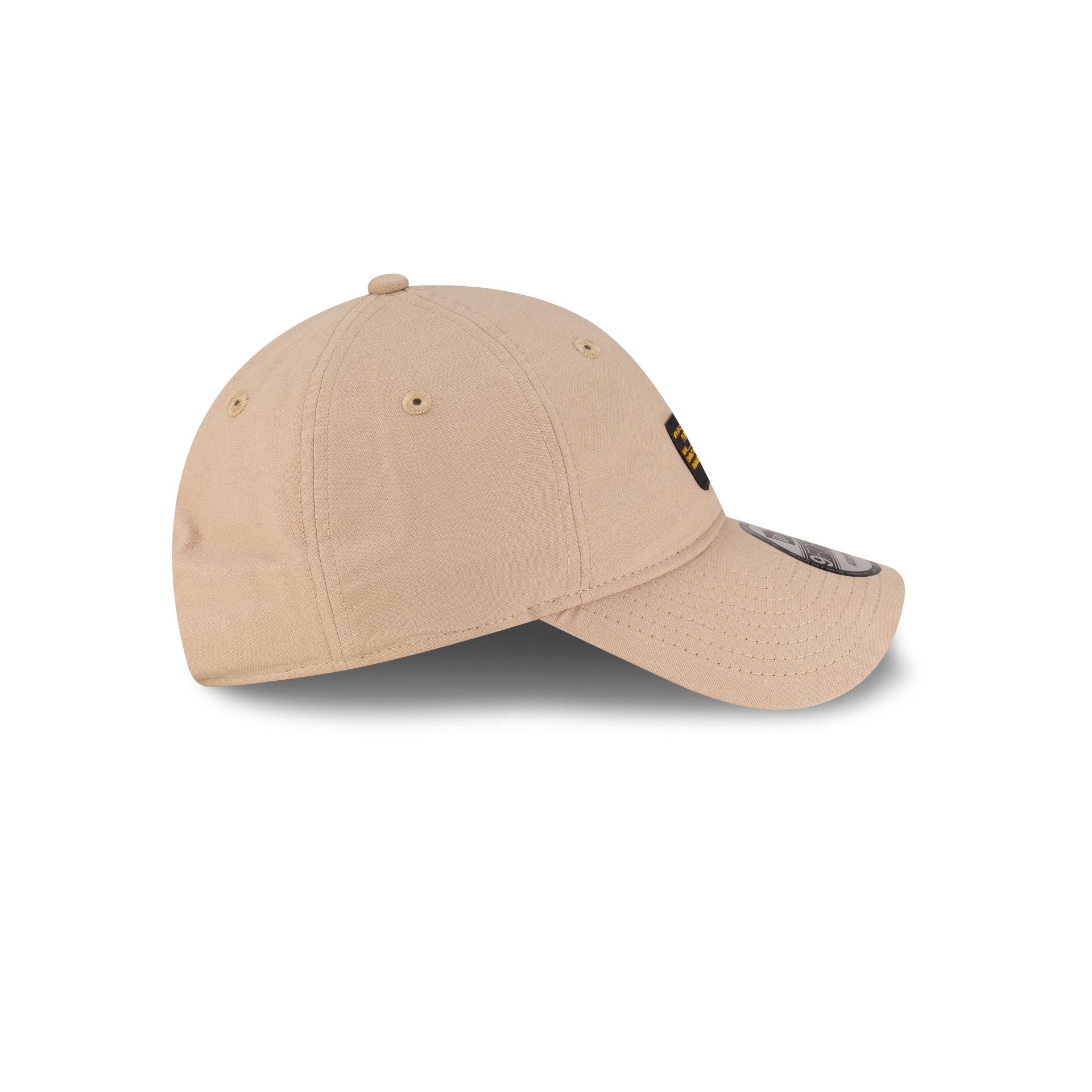 New Era Cap Beige Label 9FORTY Adjustable Hat - Image 5