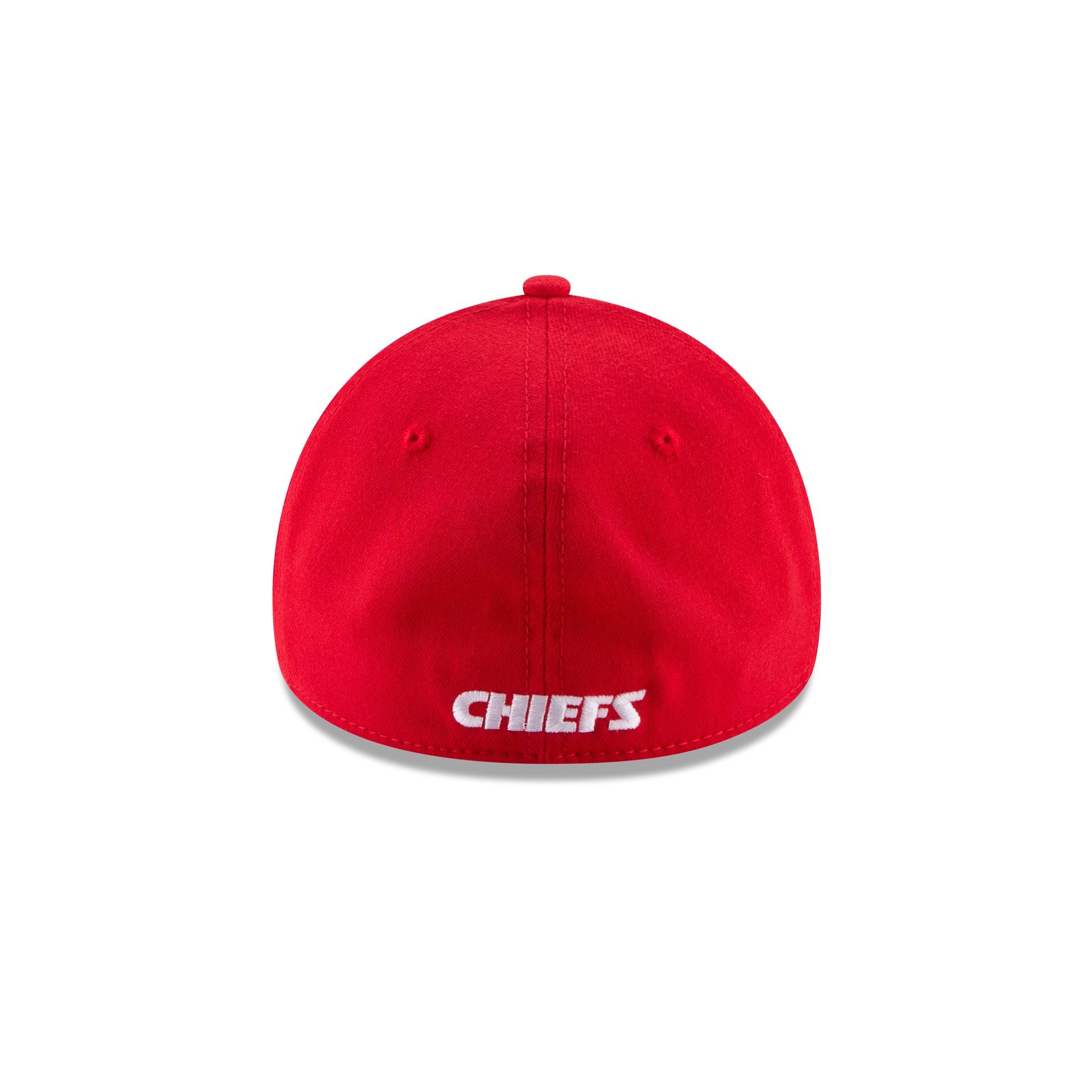 Kansas City Chiefs Super Bowl LIX Participation Side Patch 39THIRTY Stretch Fit Hat - Image 6