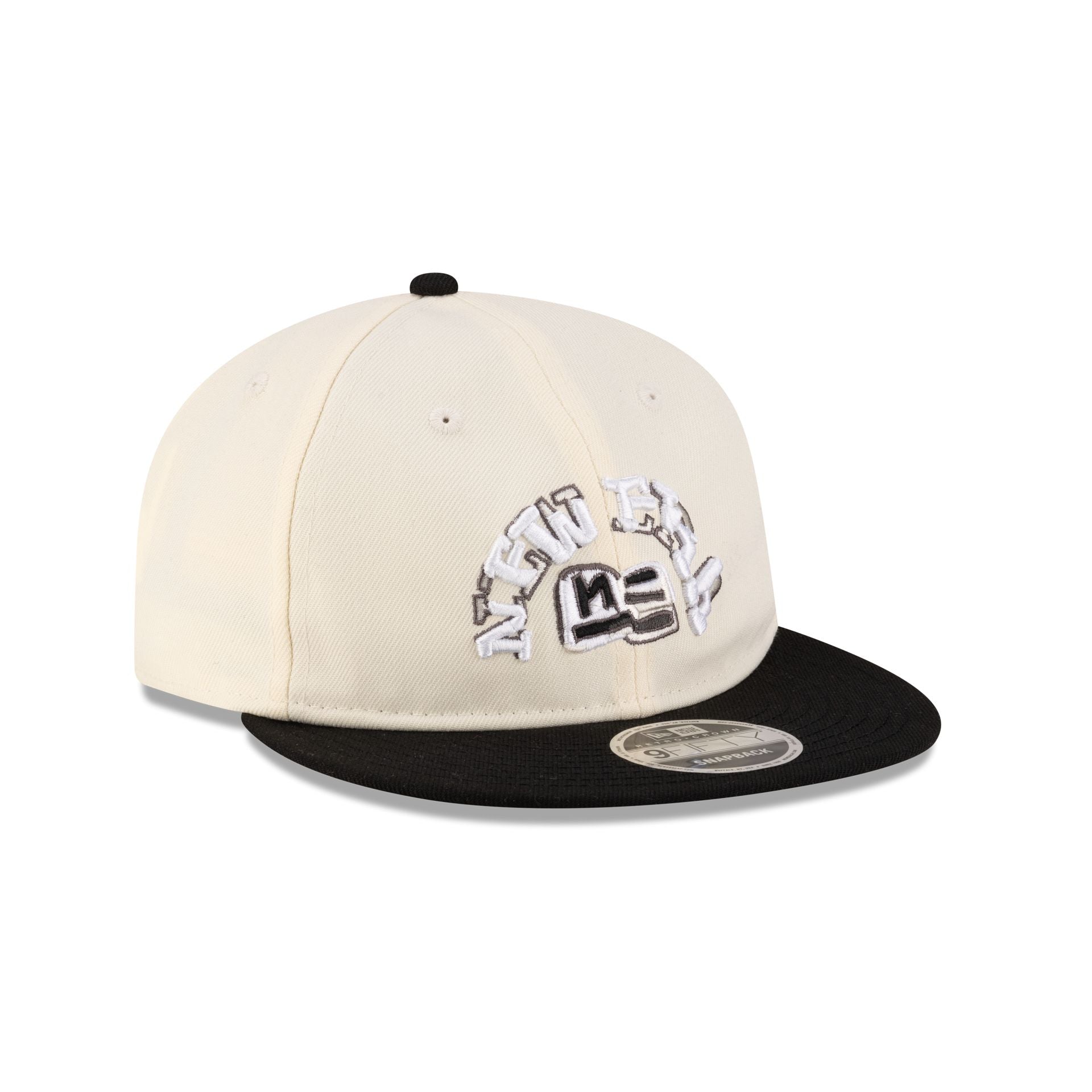 Shohei Ochiai x New Era Retro Crown 9FIFTY Snapback Hat - Image 3