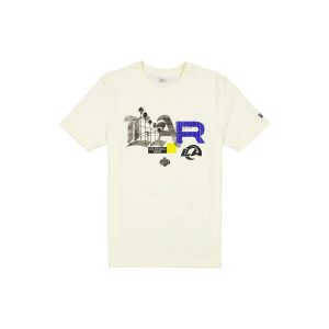 Los Angeles Rams City Cluster T-Shirt