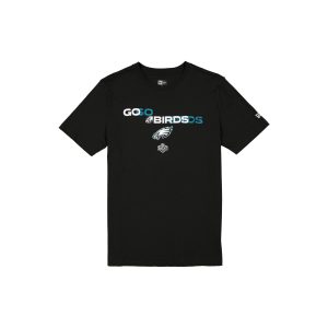 Philadelphia Eagles Team Slogan T-Shirt