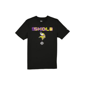 Minnesota Vikings Team Slogan T-Shirt