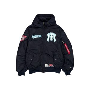 Alpha Industries x Sultanes De Monterrey L-2B Bomber Jacket