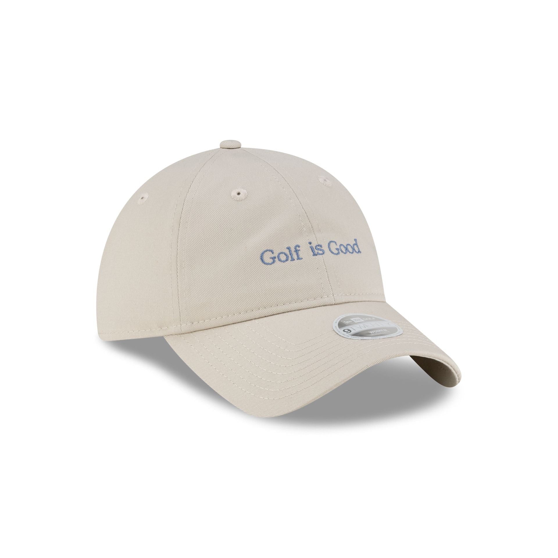 New Era Cap Golf is Good Stone 9TWENTY Adjustable Hat - Image 3
