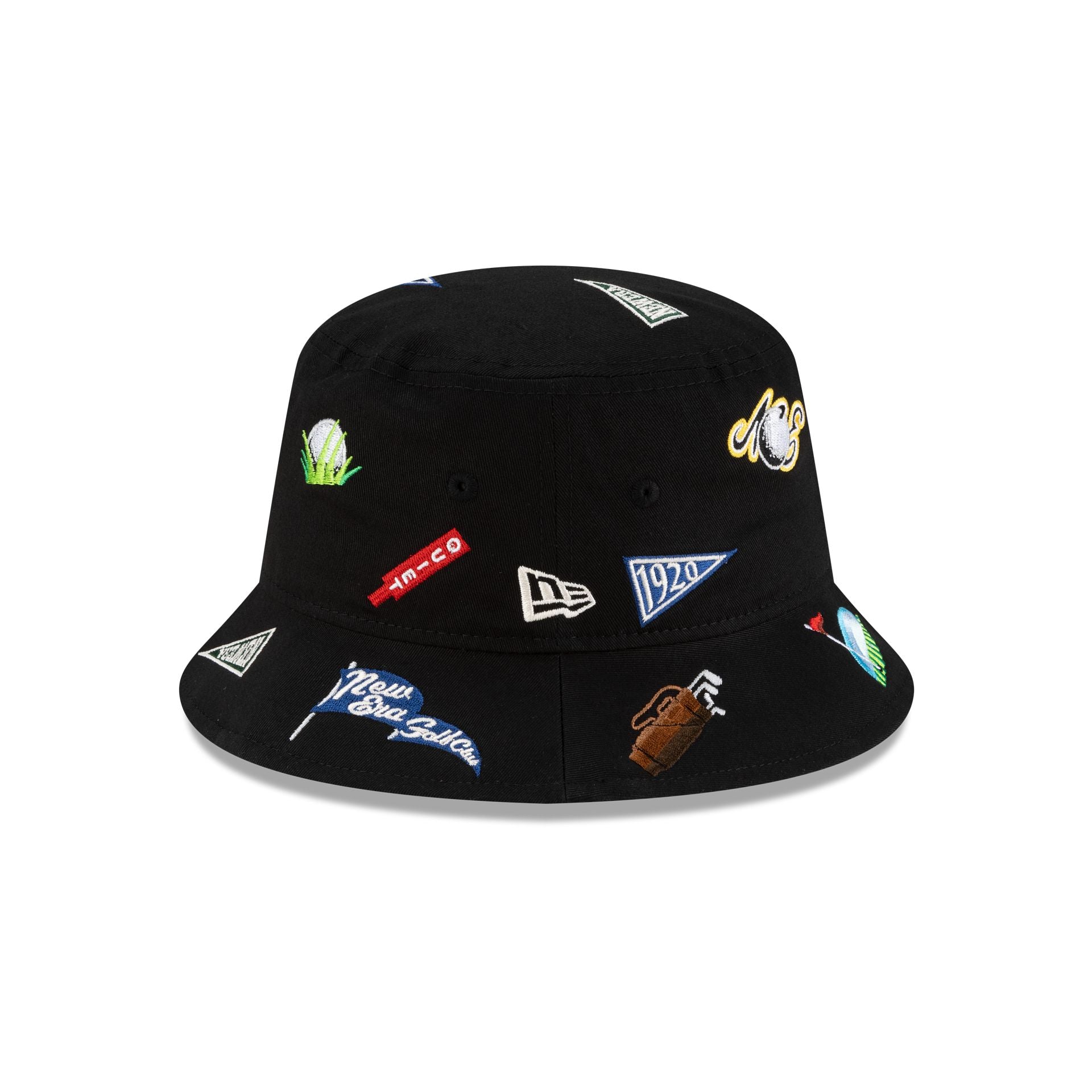 New Era Cap Golf is Good All Over Bucket Hat - Image 4