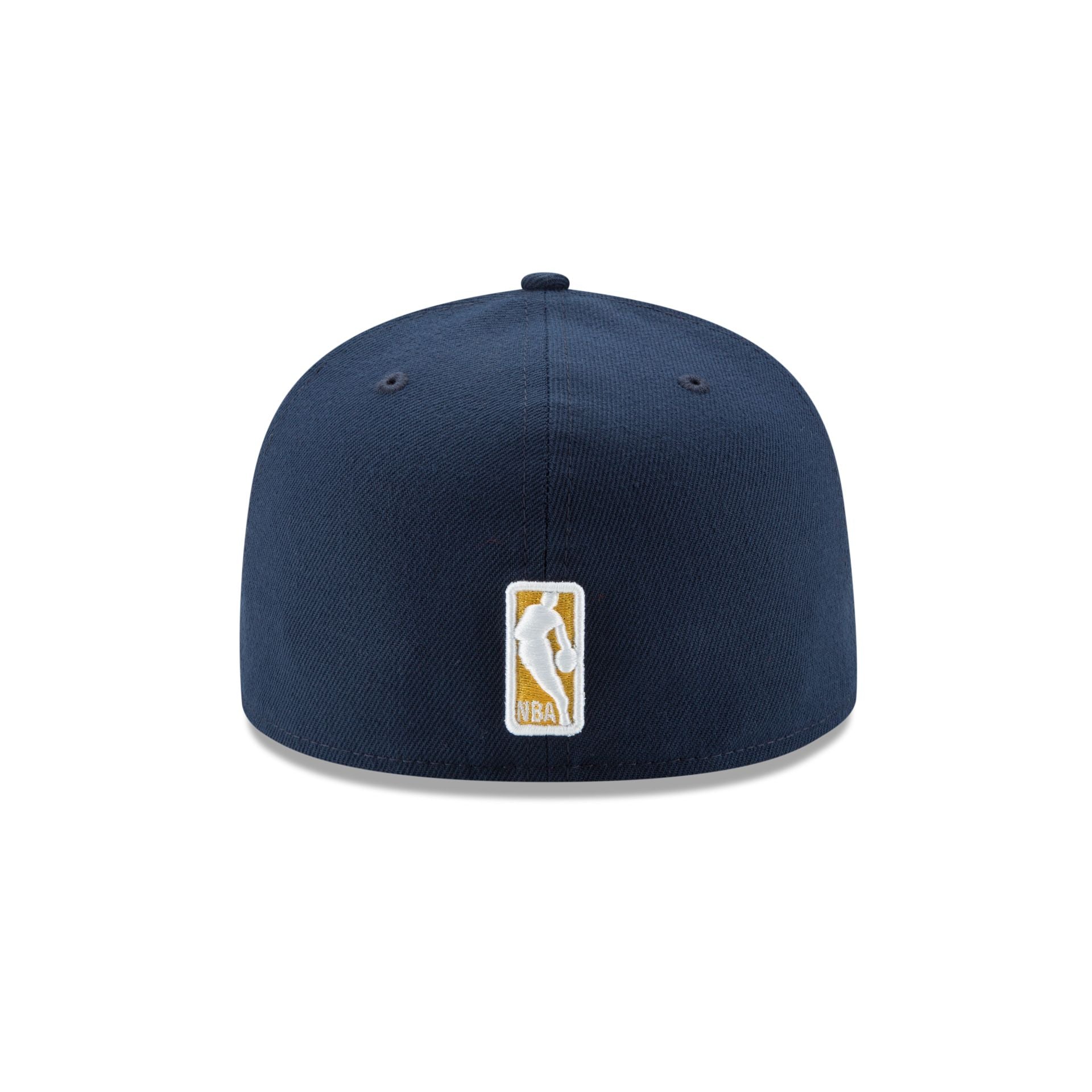 Indiana Pacers 2025 NBA Finals Sidepatch 59FIFTY Fitted Hat - Image 6
