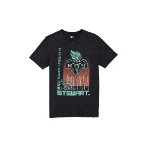 New York Liberty Breanna Stewart Washed T-Shirt