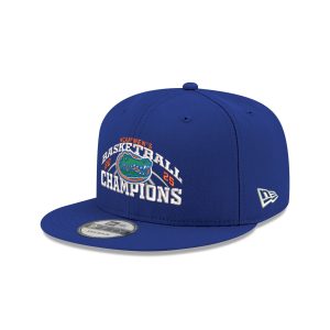 Florida Gators 2025 NCAA Men's Division I Champions 9FIFTY Snapback Hat