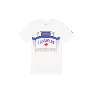 Vancouver Canadians Theme Night White T-Shirt