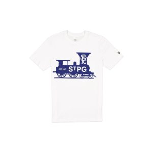 St. Paul Saints Theme Night White T-Shirt