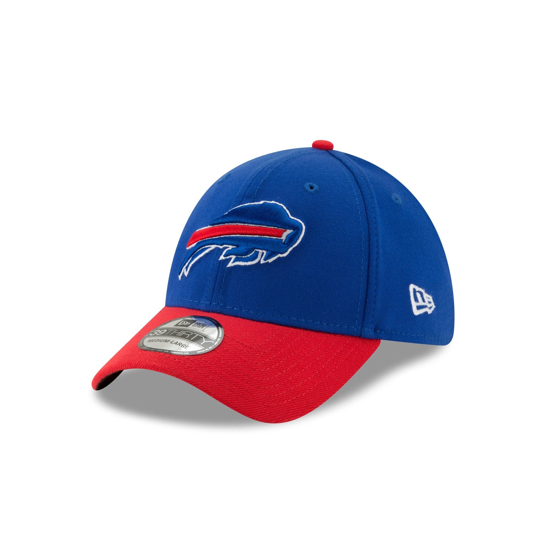 Buffalo Bills Stadium Farewell Season 39THIRTY Stretch Fit Hat - Image 3