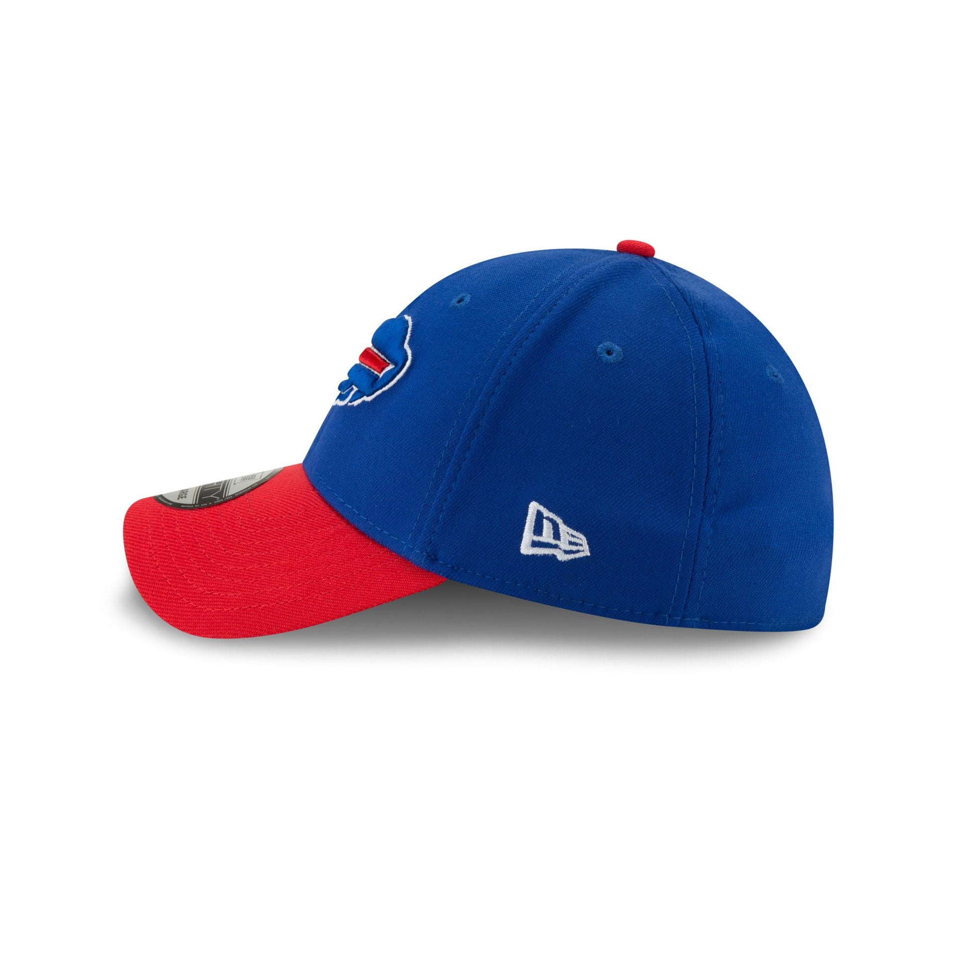 Buffalo Bills Stadium Farewell Season 39THIRTY Stretch Fit Hat - Image 5