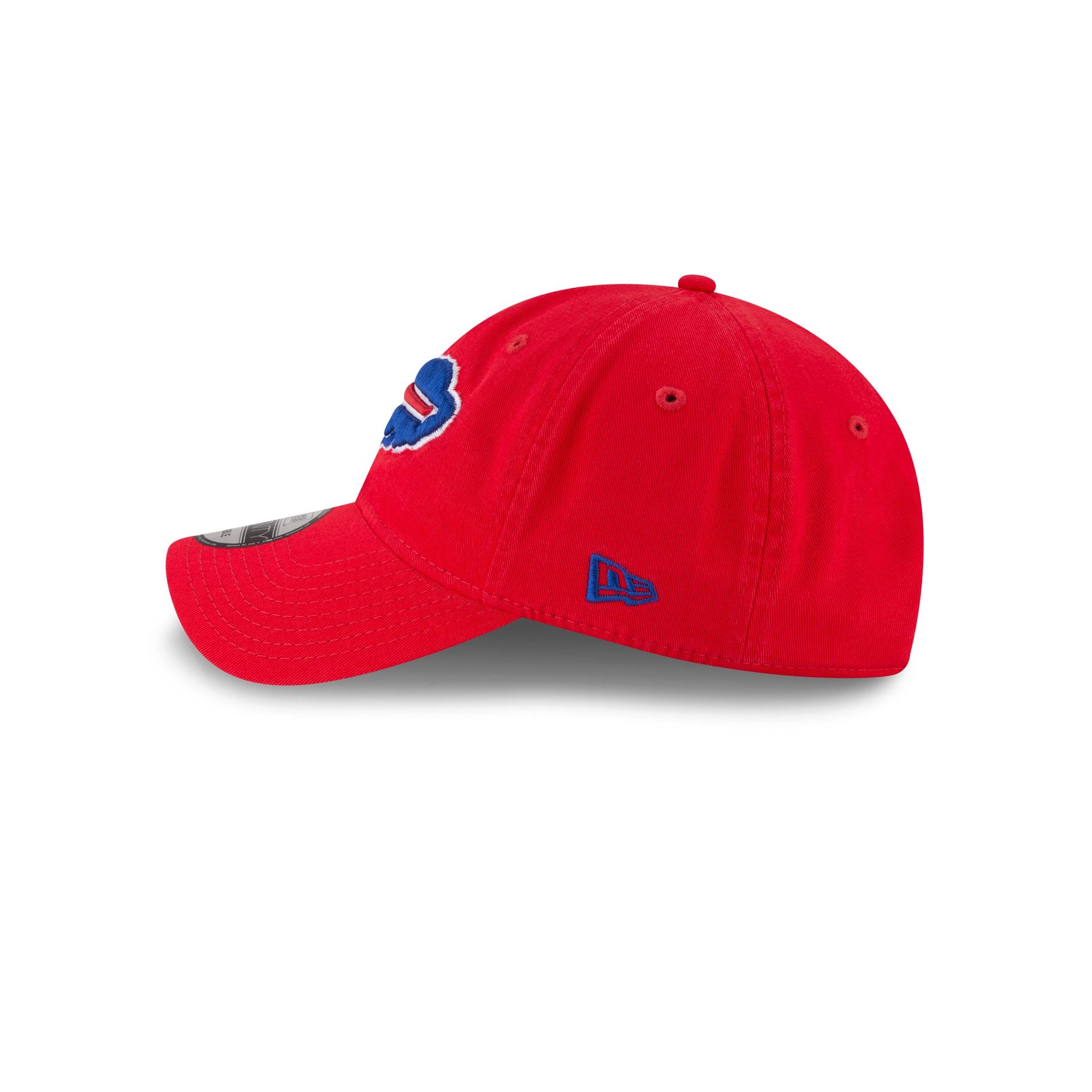 Buffalo Bills Stadium Farewell Season Red 9TWENTY Adjustable Hat - Image 5