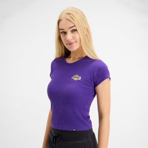 Los Angeles Lakers Leisure Women's T-Shirt