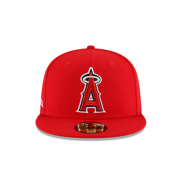 Alpha Industries X Los Angeles Angels 59FIFTY Fitted Hat - Image 2