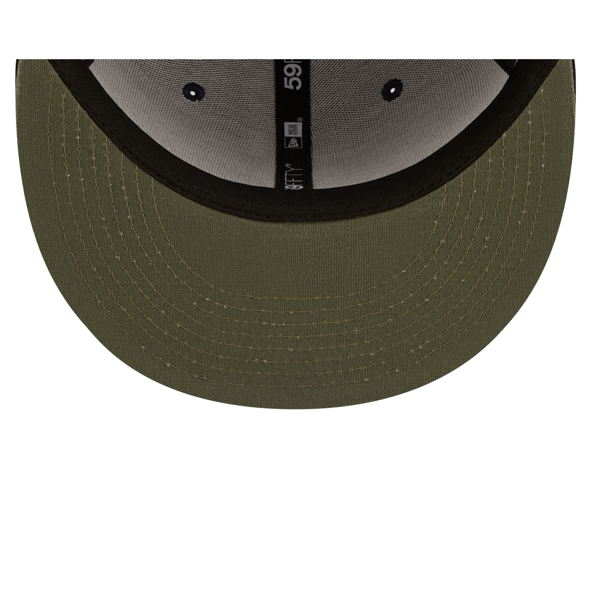 Alpha Industries X New York Yankees 59FIFTY Fitted Hat - Image 7